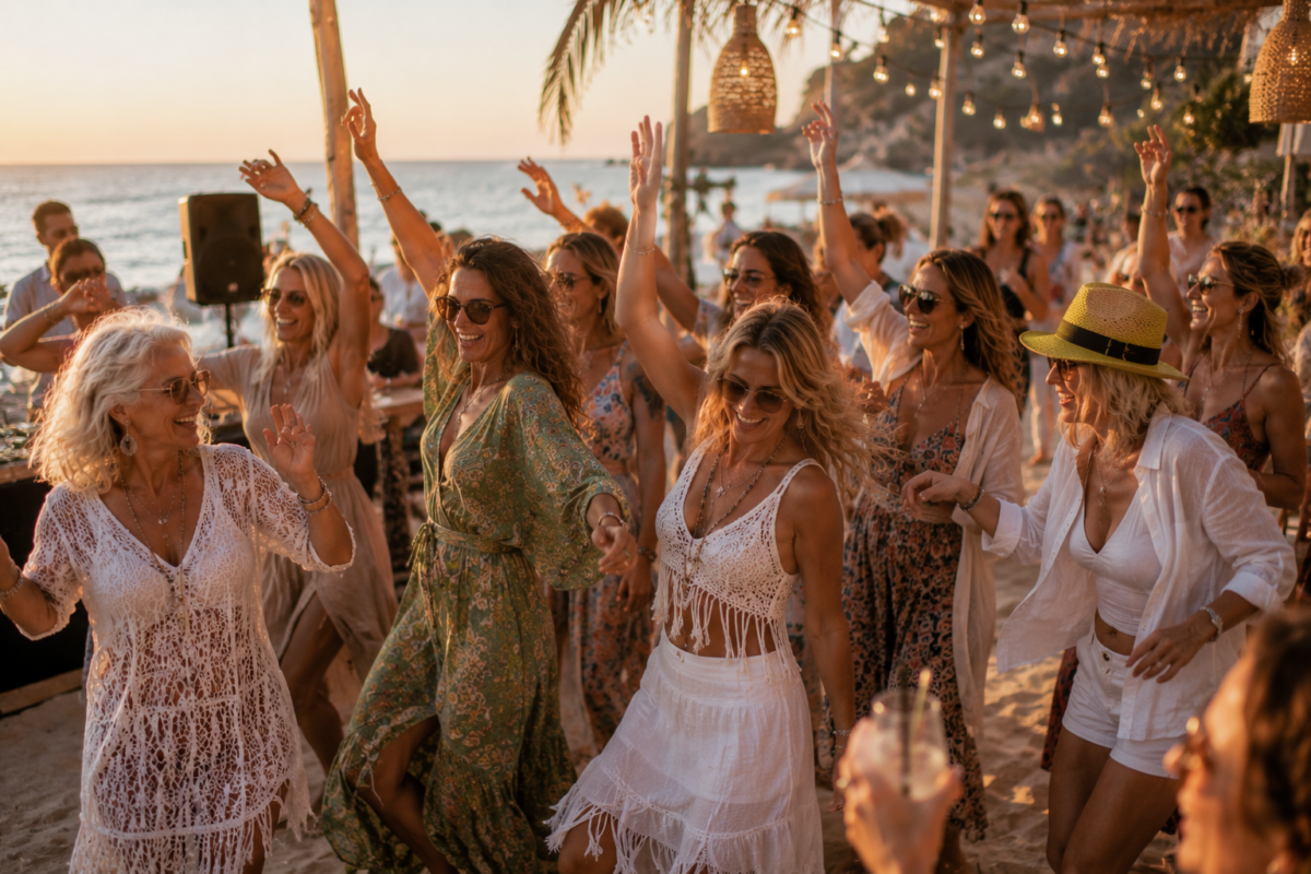 wtm14 beachparty