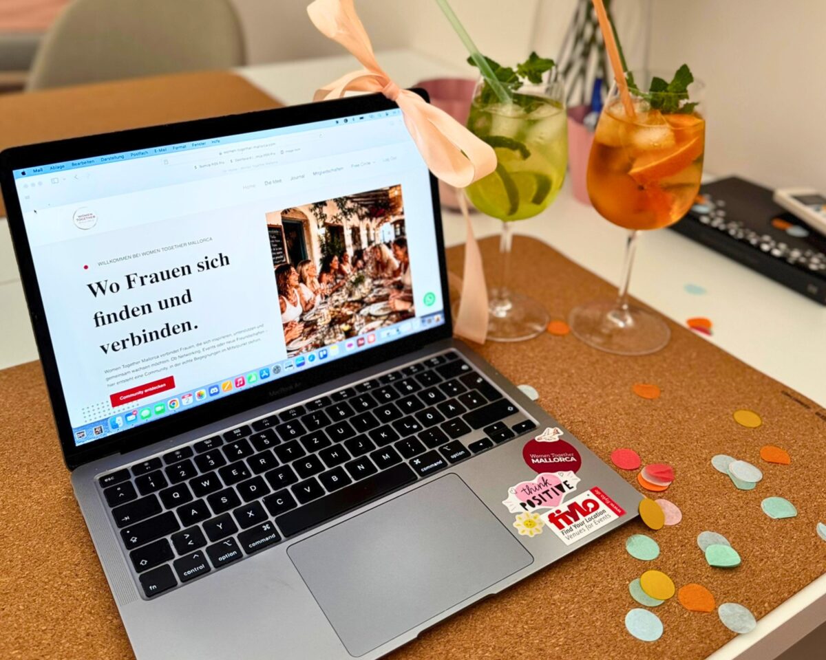 Mehr als ein Netzwerk: Ein neues Kapitel für Women Together Mallorca women together