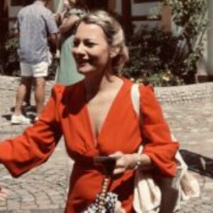 Profile photo of Andrea Gross